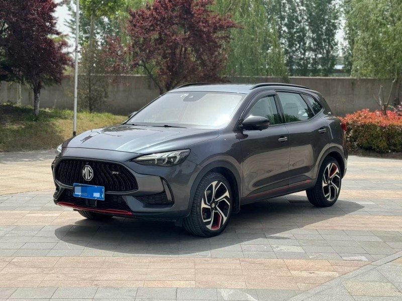 菏泽22年名爵领航3003