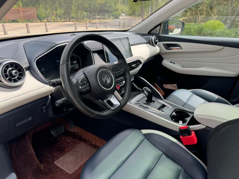 菏泽22年名爵领航3004