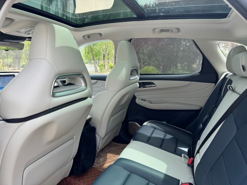 菏泽22年名爵领航3005