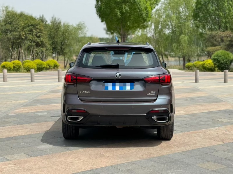 菏泽22年名爵领航3009