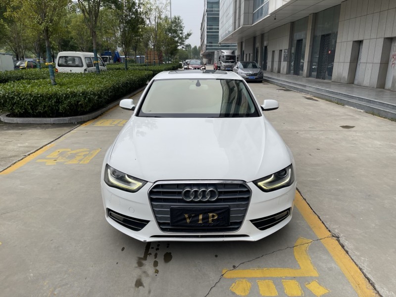 济宁13年奥迪A4L1