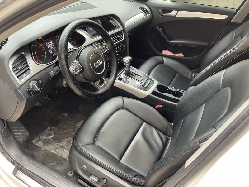 济宁13年奥迪A4L5