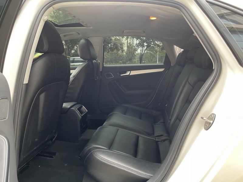 济宁13年奥迪A4L6