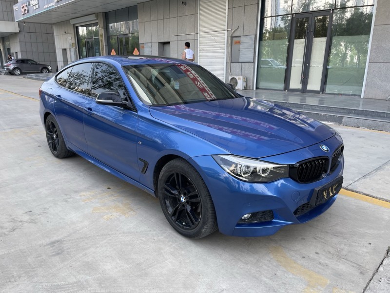 济宁19年宝马3系2