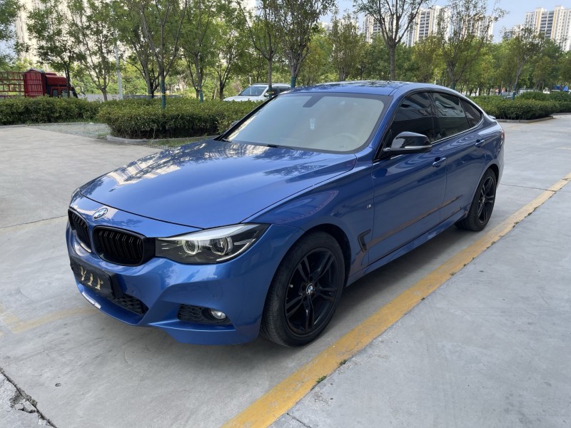 济宁19年宝马3系3