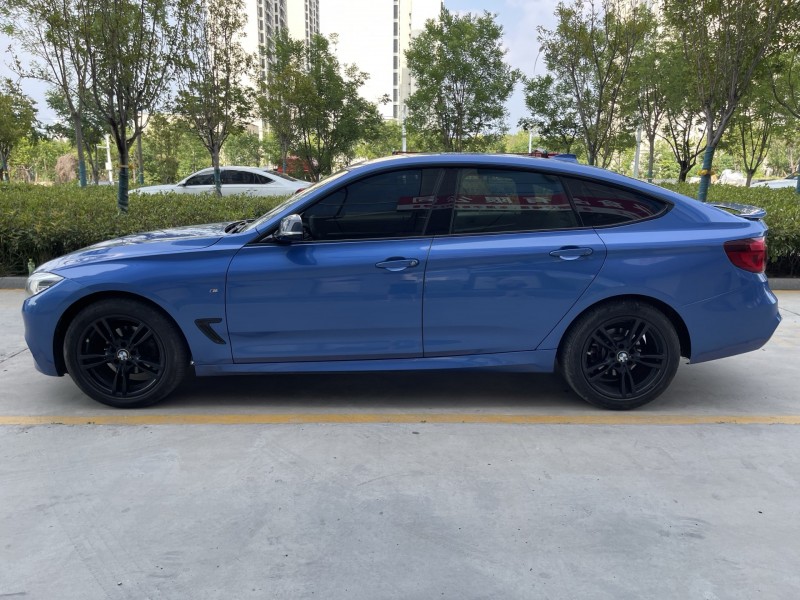 济宁19年宝马3系4