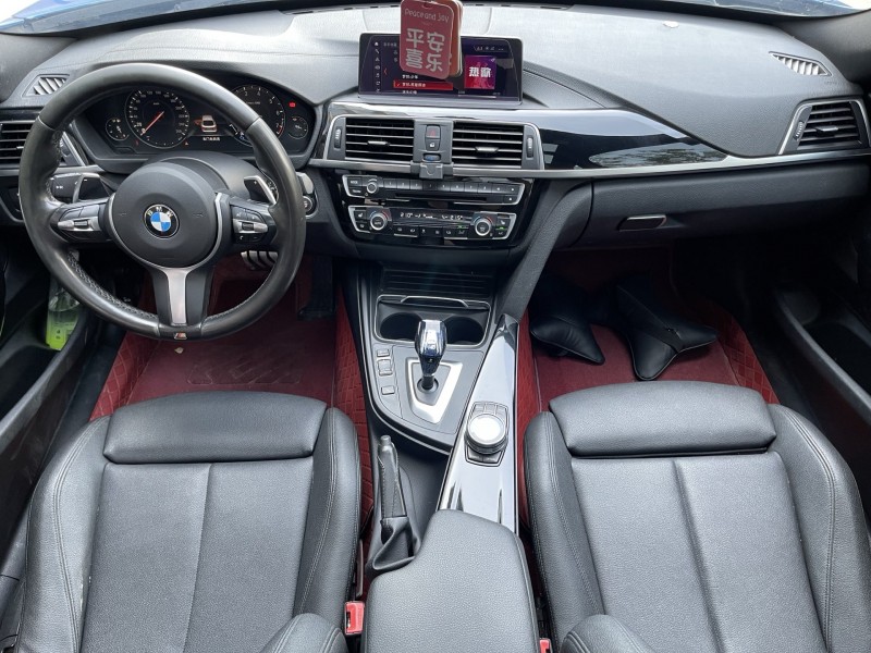 济宁19年宝马3系5