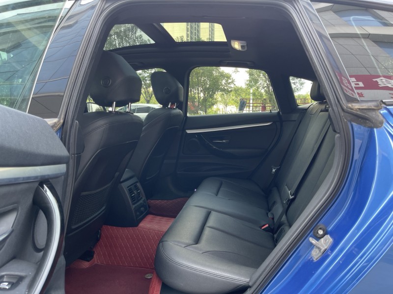 济宁19年宝马3系6