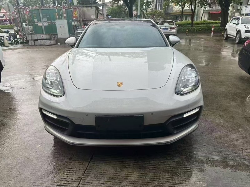 广州23年保时捷帕拉梅拉1