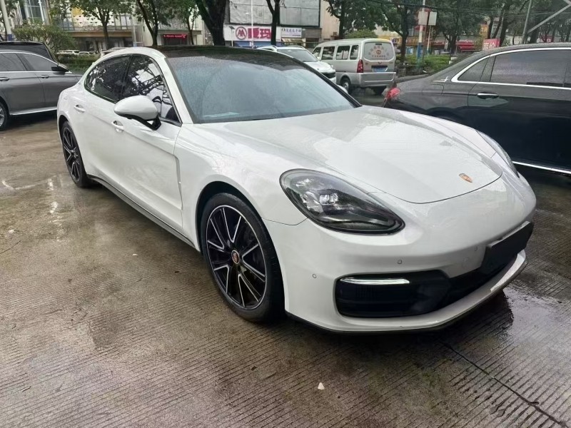 广州23年保时捷帕拉梅拉3
