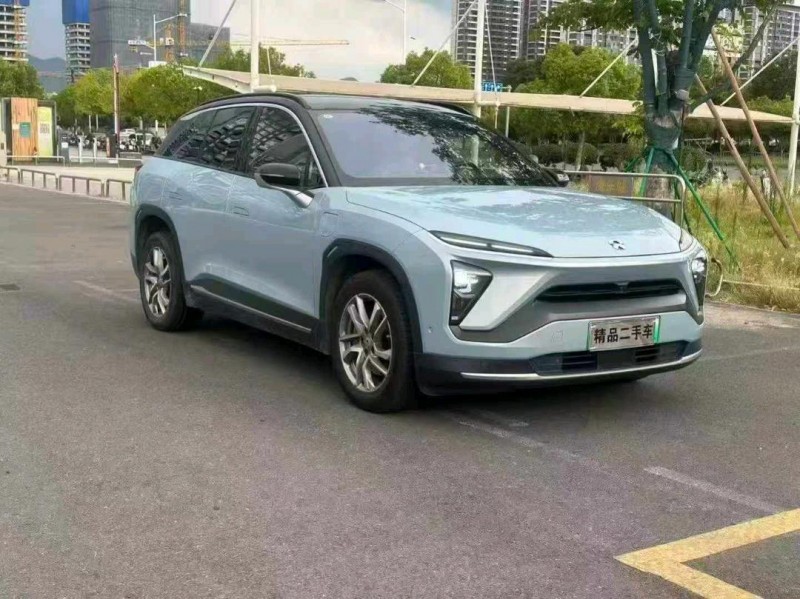 金华22年蔚来ES62