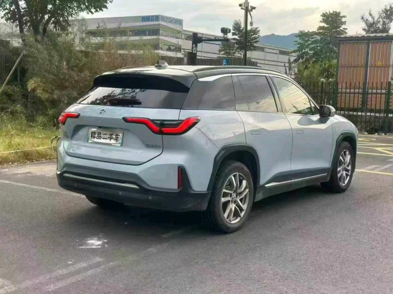 金华22年蔚来ES65