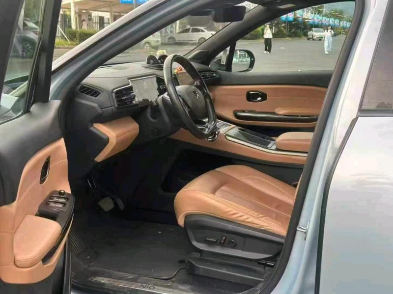 金华22年蔚来ES66