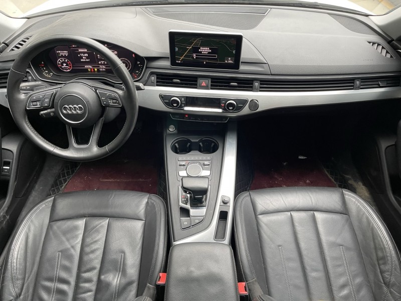 济宁19年奥迪A4L4