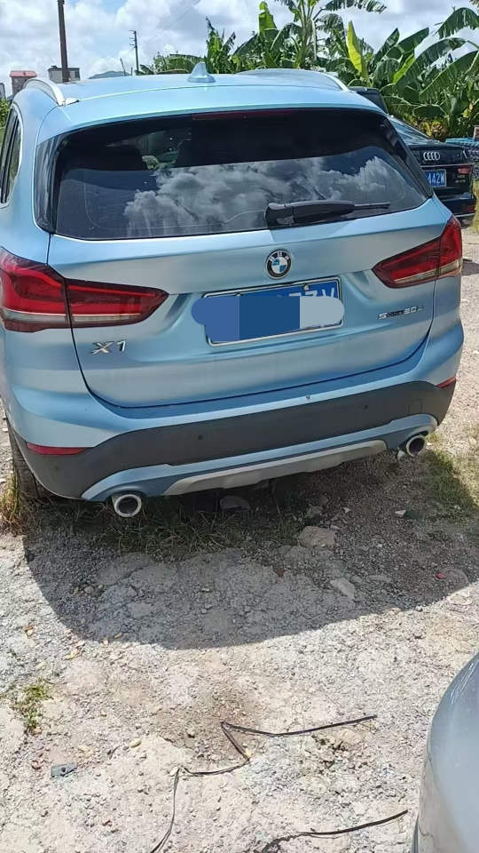 广州22年宝马X14