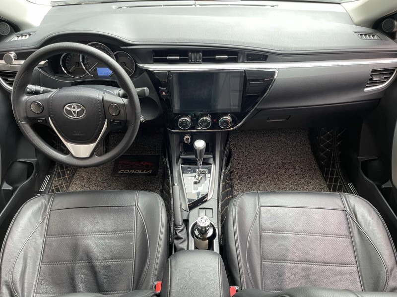 济宁19年丰田卡罗拉6