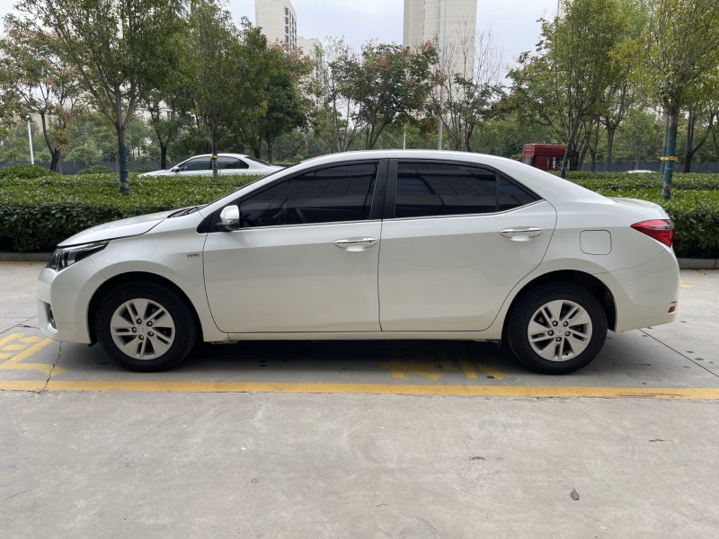 济宁19年丰田卡罗拉7