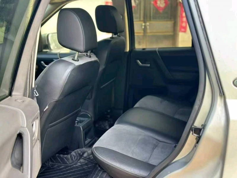 金华13年路虎发现神行5