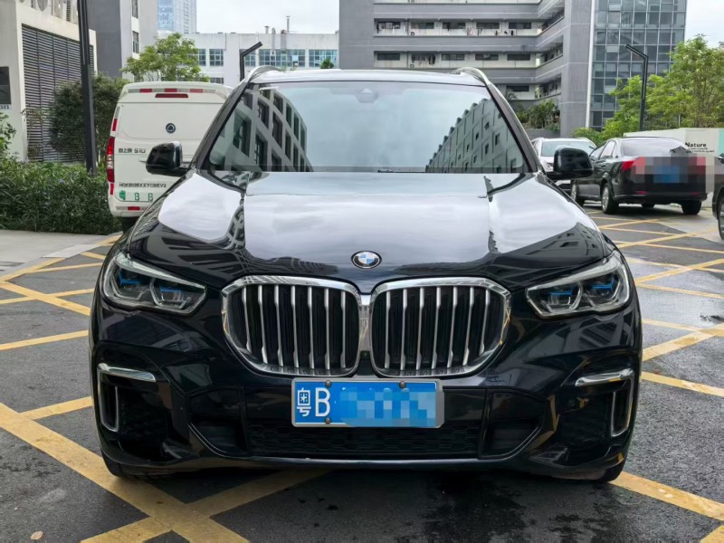 深圳23年宝马X51