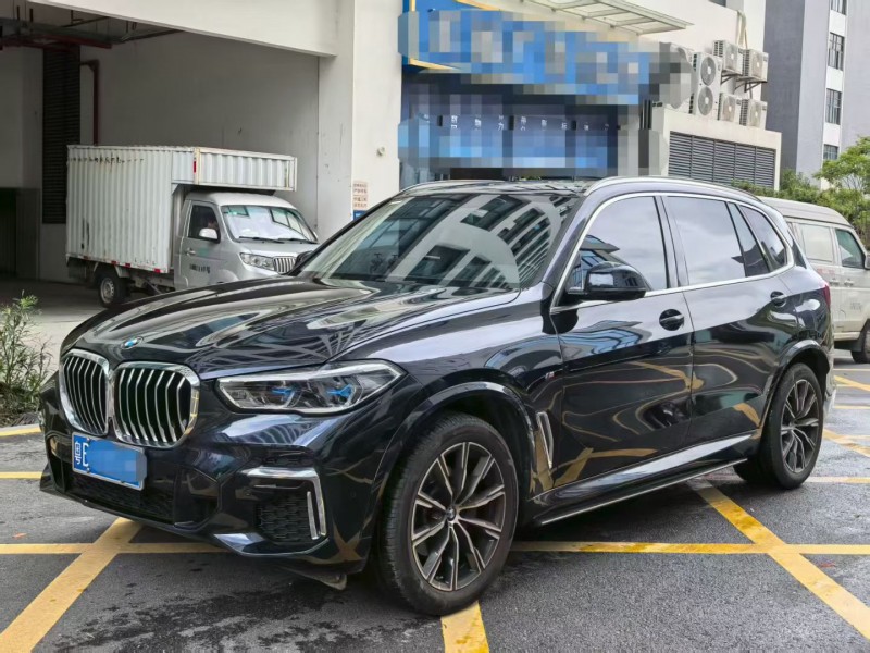 深圳23年宝马X53