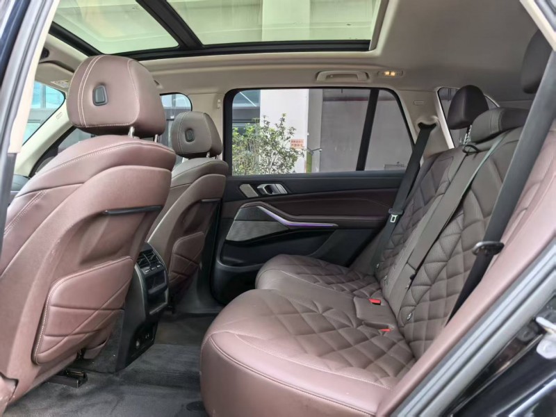 深圳23年宝马X55