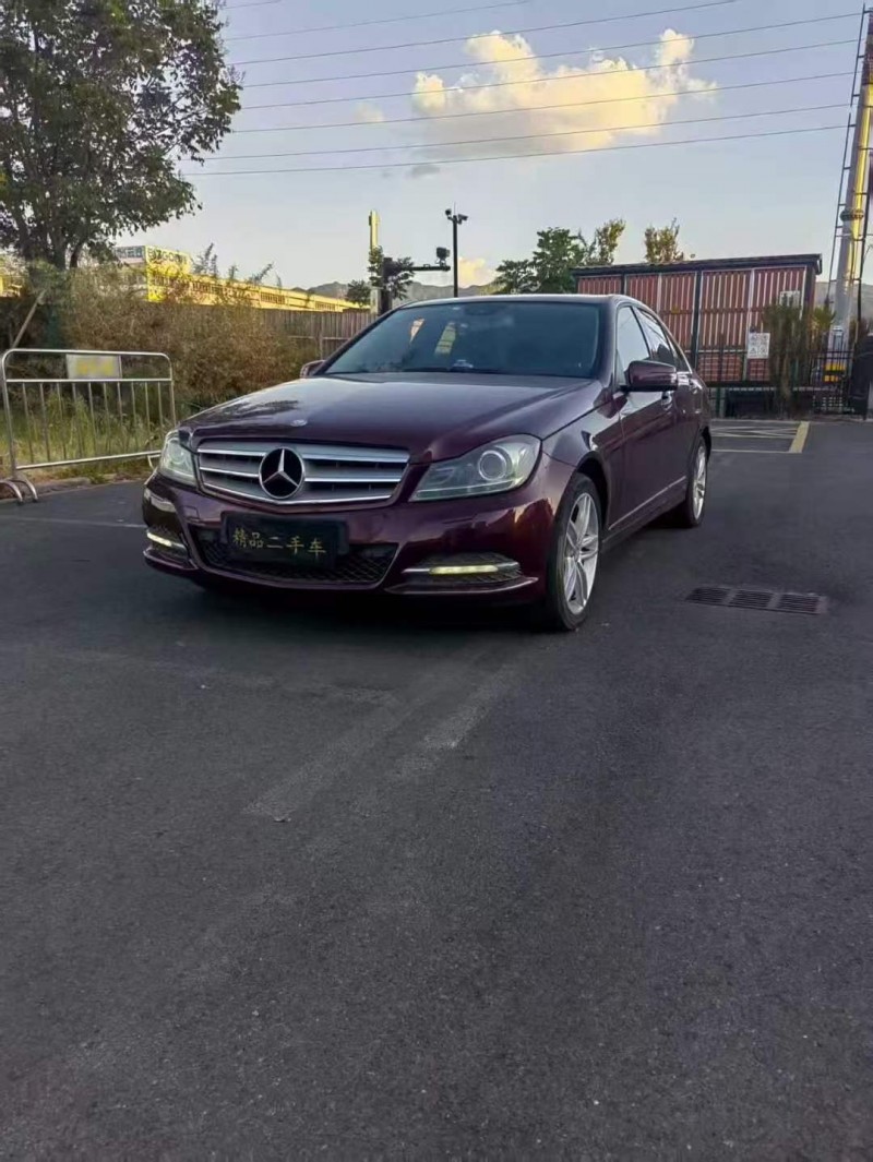 金华13年奔驰C3