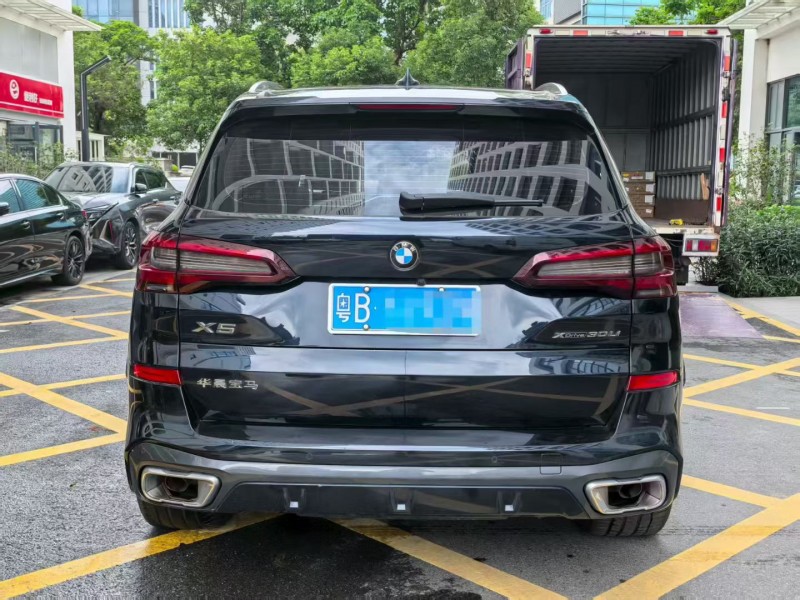 深圳23年宝马X59