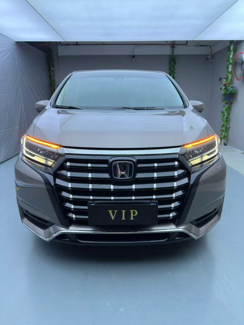 广州22年本田艾力绅1