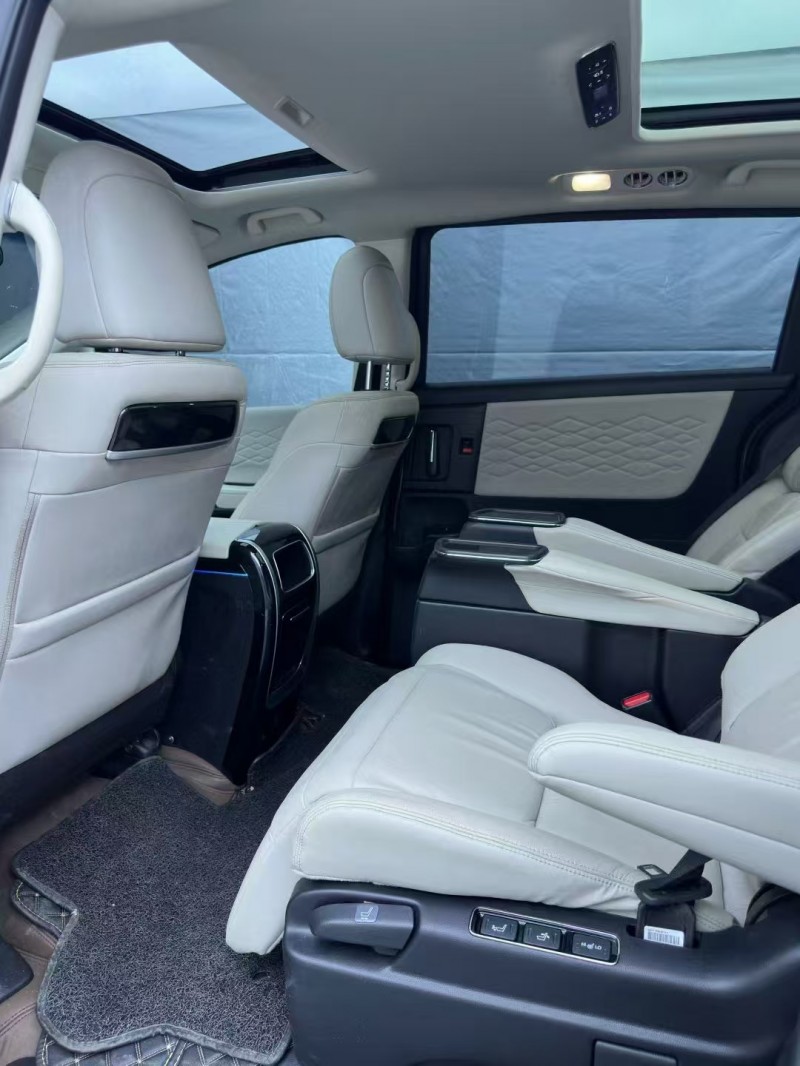 广州22年本田艾力绅4