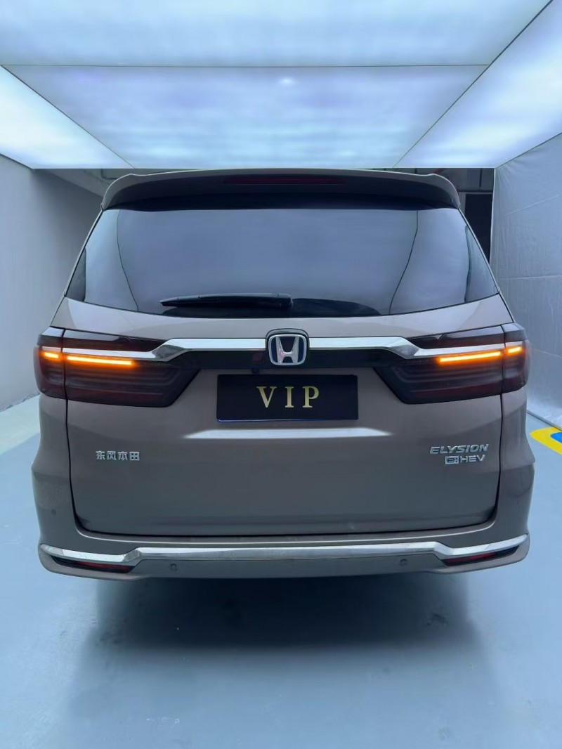 广州22年本田艾力绅9