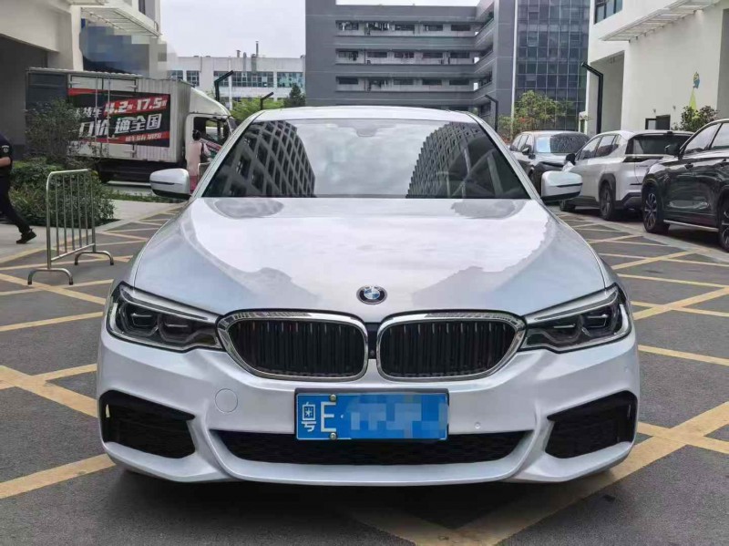 深圳20年宝马5系1