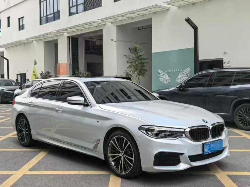 深圳20年宝马5系2