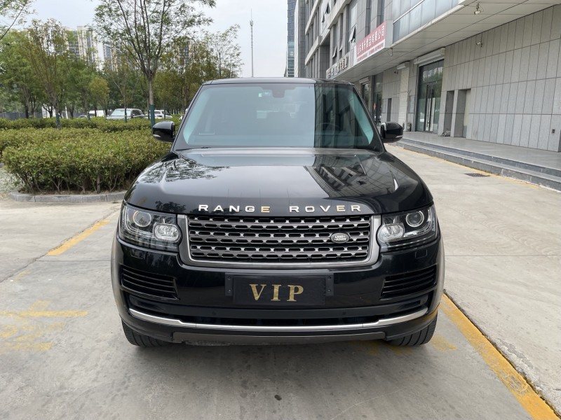 济宁16年路虎揽胜行政1