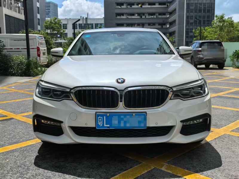 深圳18年宝马5系1