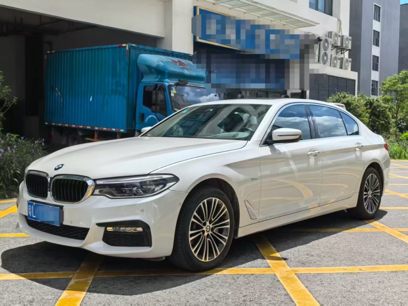 深圳18年宝马5系2