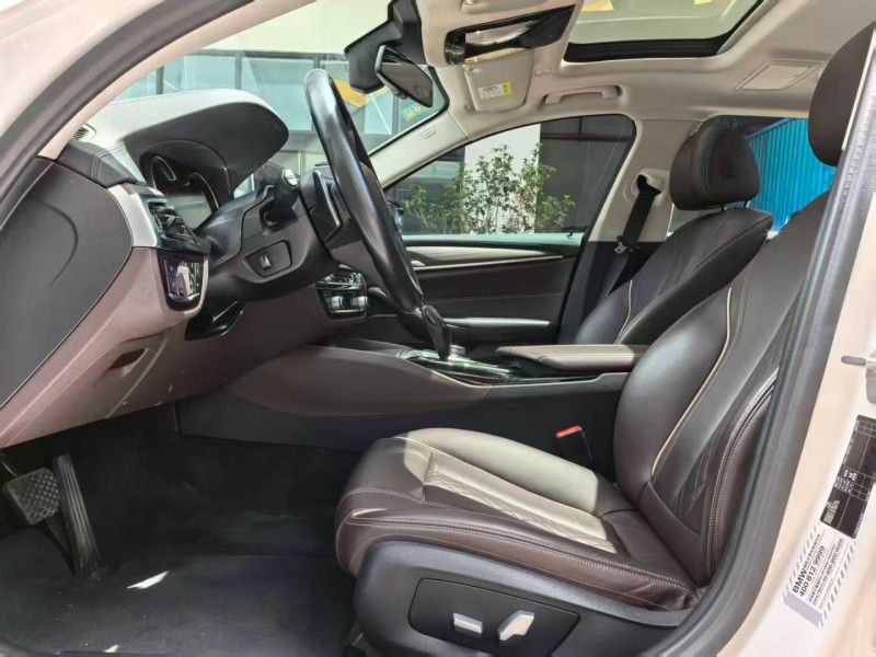 深圳18年宝马5系4