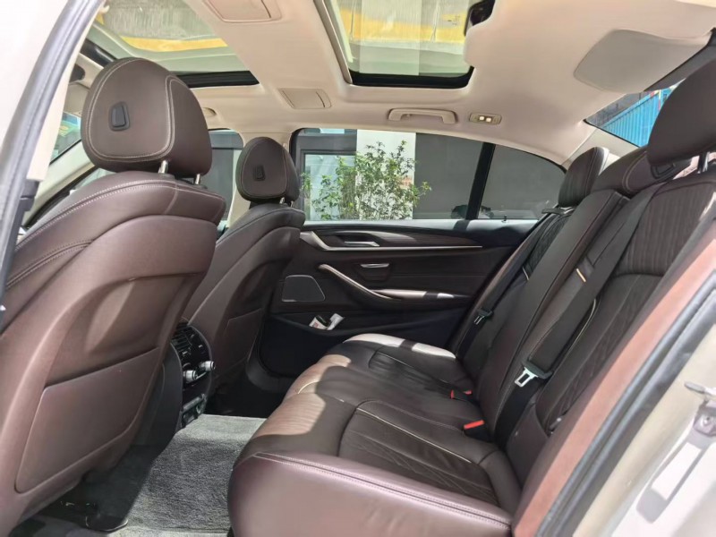 深圳18年宝马5系6