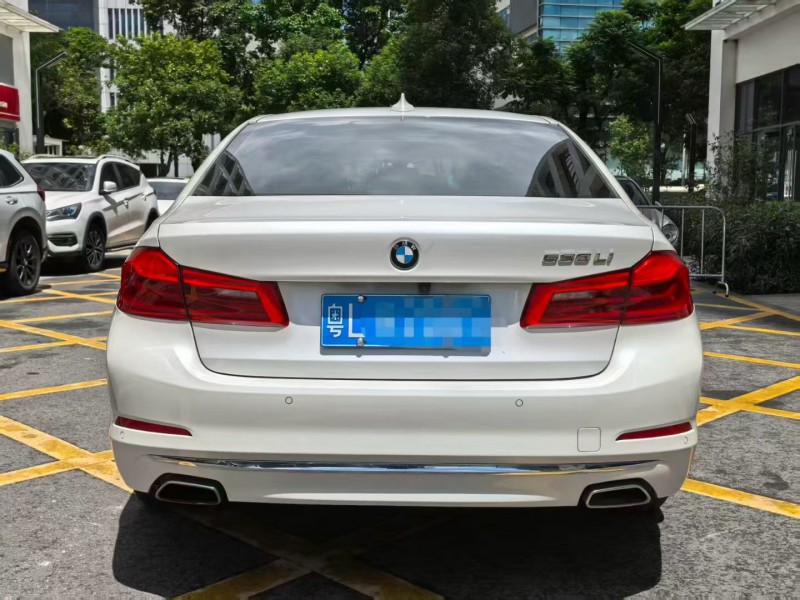 深圳18年宝马5系7