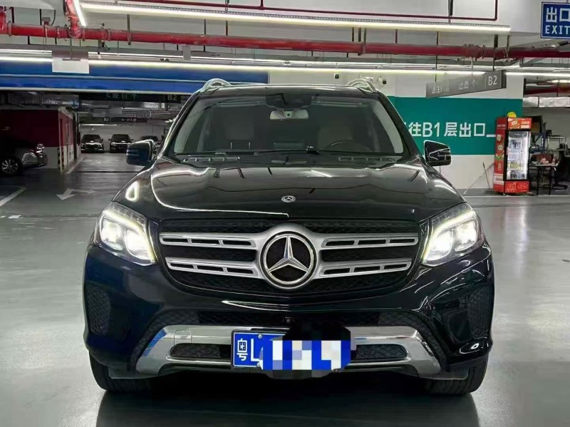 广州18年奔驰GLS1
