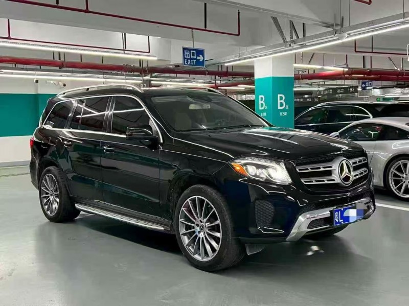 广州18年奔驰GLS2