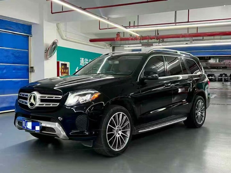 广州18年奔驰GLS3