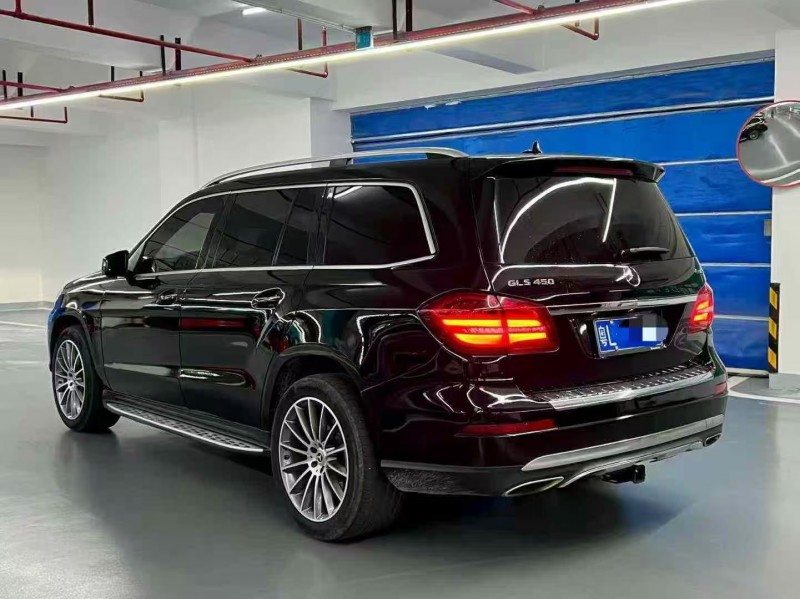 广州18年奔驰GLS6