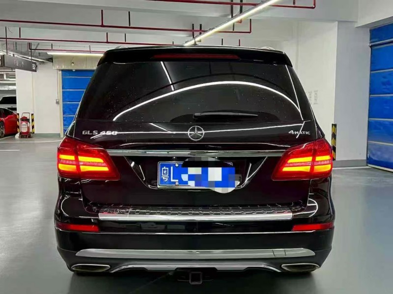 广州18年奔驰GLS9