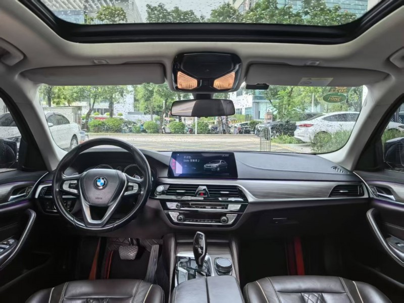 深圳18年宝马5系5