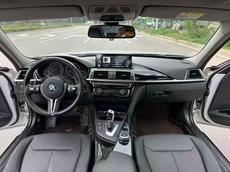 枣庄17年宝马3系4