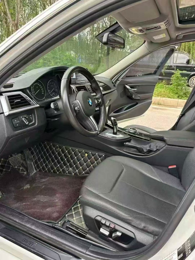 枣庄17年宝马3系5