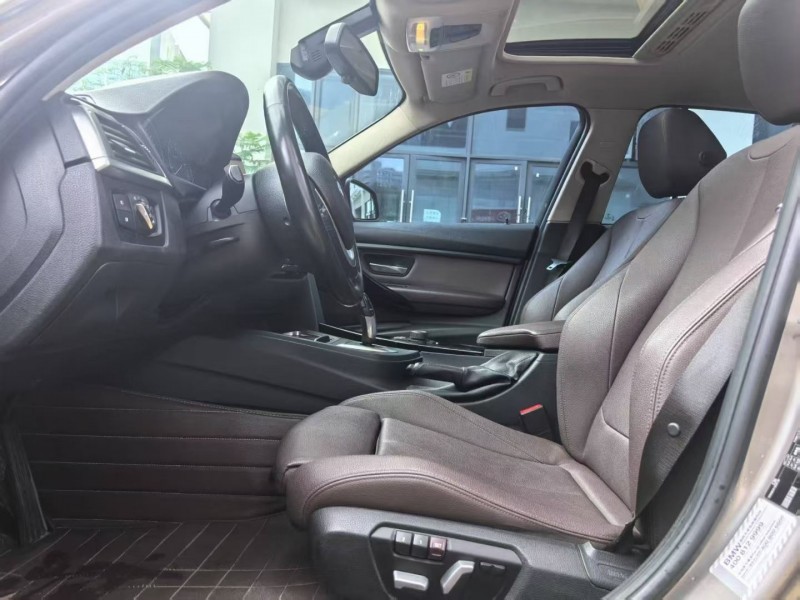 深圳18年宝马3系2