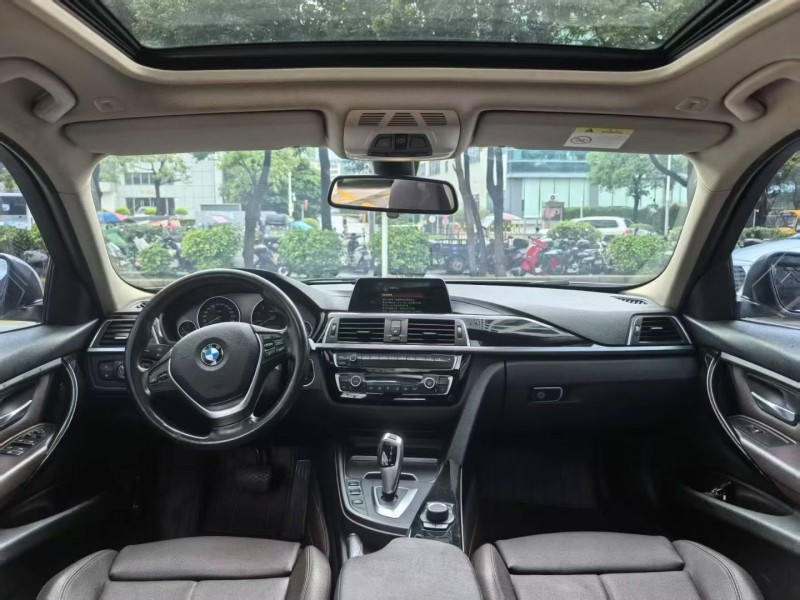 深圳18年宝马3系3