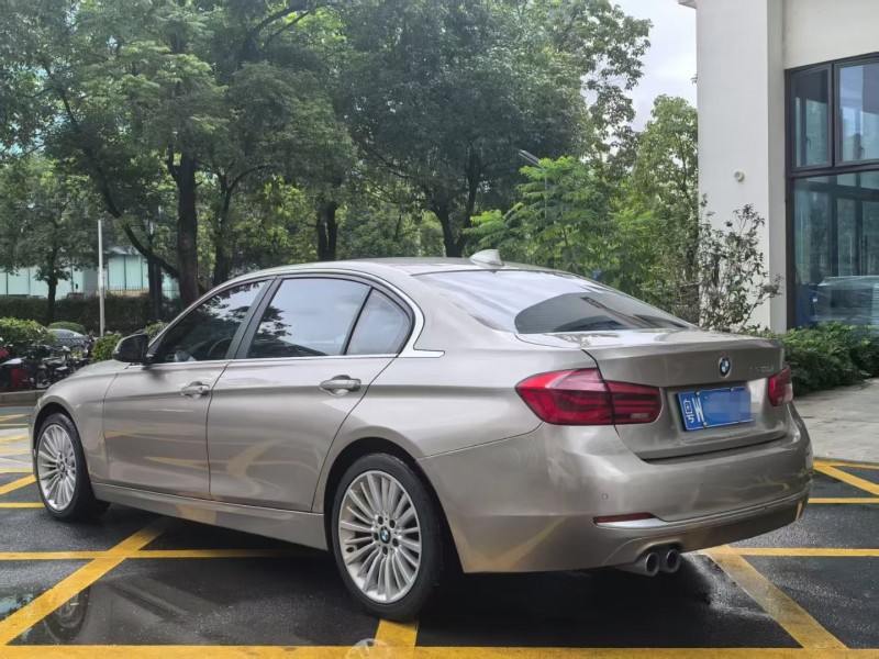 深圳18年宝马3系4