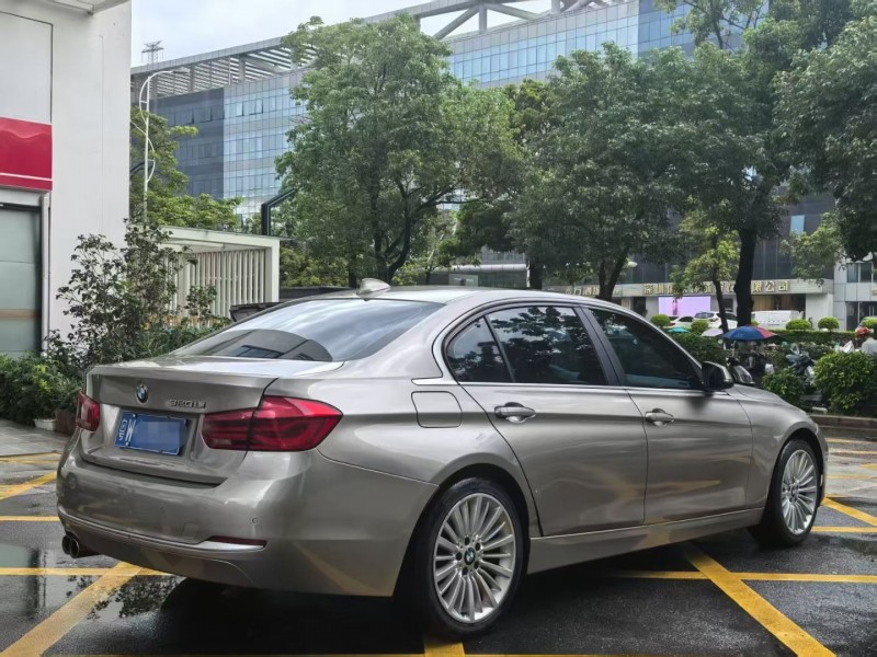 深圳18年宝马3系5